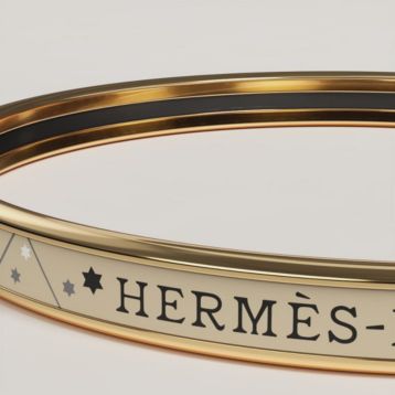 Zodiaque bangle | Hermès Mainland China